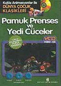 (Vcd) Pamuk Prenses ve Yedi Cüceler