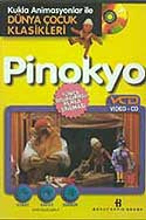 (Vcd) Pinokyo