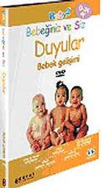 Bebeğiniz ve Siz Duyular (DVD)