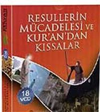 Resullerin Mücadelesi ve Kur'an'dan Kıssalar (18 vcd)