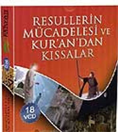 Resullerin Mücadelesi ve Kur'an'dan Kıssalar (18 vcd)