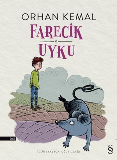 Farecik / Uyku