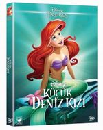 Little Mermaid - Küçük Deniz Kızı (Dvd)