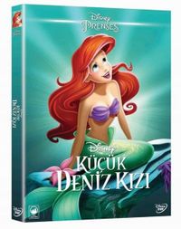 Little Mermaid - Küçük Deniz Kızı (Dvd)
