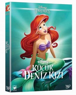Little Mermaid - Küçük Deniz Kızı (Dvd)