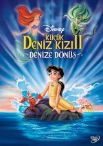 Little Mermaid 2: Return To The Sea - Küçük Deniz Kızı 2:Denize Dönüş (Dvd)