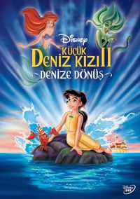 Little Mermaid 2: Return To The Sea - Küçük Deniz Kızı 2:Denize Dönüş (Dvd)