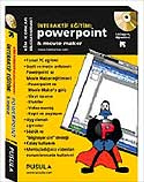 İnteraktif Eğitim Powerpoint