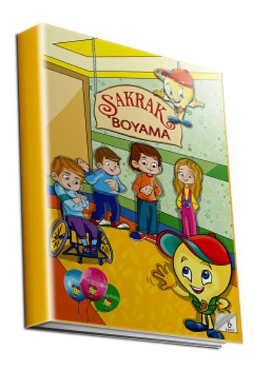 Şakrak / Boyama