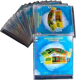 Modern Arapça (Ses CDleri ) 13 adet