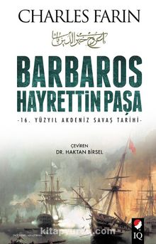 Barbaros Hayrettin Paşa - Charles Farin