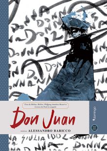 Don Juan / Hepsi Sana Miras Serisi - Alessandro Baricco