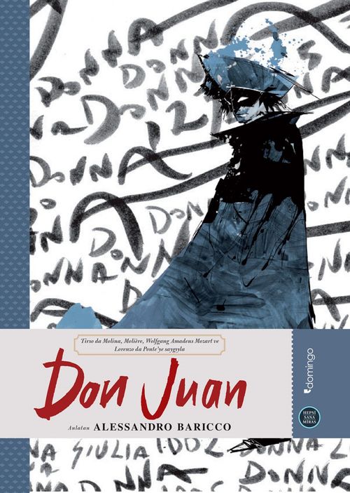 Don Juan / Hepsi Sana Miras Serisi 