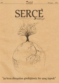 Serçe Edebiyat Dergisi Ocak-Şubat Yıl:2 Sayı:13 2018
