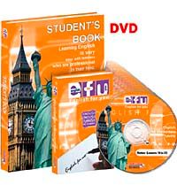 English For Elementary Levels-10 Dvd (Orta Seviye)