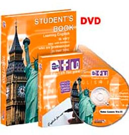 English For Elementary Levels-10 Dvd (Orta Seviye)