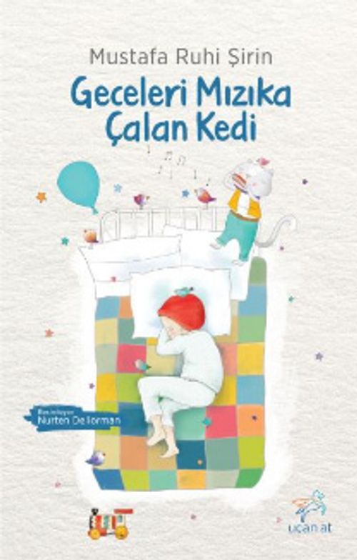 Geceleri Mızıka Çalan Kedi