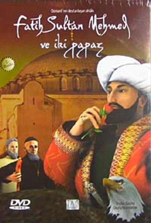 Osmanlı'nın Destanlaşan Ahlakı & Fatih Sultan Mehmet Han ve İki Papaz (DVD)