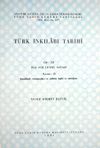T&uuml;rk İnkılabı Tarihi (Cilt 3 -Kısım 2)