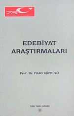 Edebiyat Araştırmaları
