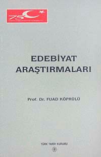 Edebiyat Araştırmaları