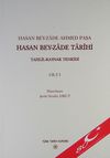 Hasan Bey Zade Tarihi Cilt 1