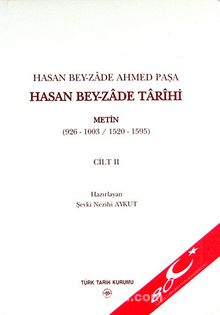 Hasan Bey-Zade Tarihi Cilt 2