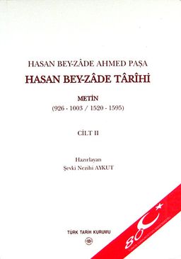 Hasan Bey-Zade Tarihi Cilt 2