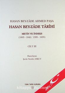 Hasan Bey-Zade Tarihi Cilt 3