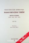 Hasan Bey-Zade Tarihi Cilt 3