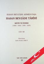 Hasan Bey-Zade Tarihi Cilt 3