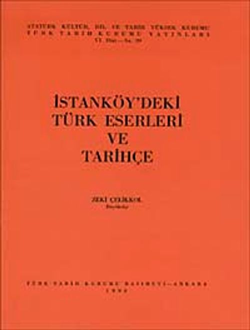 İstanköy'deki Türk Eserleri ve Tarihçe