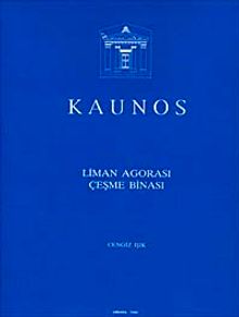 Kaunos & Liman Agorası Çeşme Binası