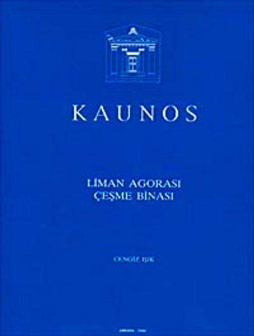 Kaunos & Liman Agorası Çeşme Binası