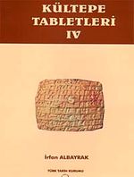 Kültepe Tabletleri IV