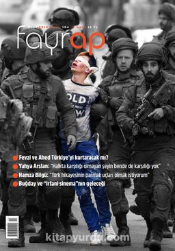 Fayrap Edebiyat Dergisi Ocak 2018 Sayı:104