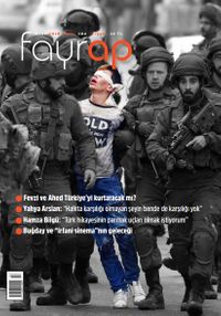 Fayrap Edebiyat Dergisi Ocak 2018 Sayı:104