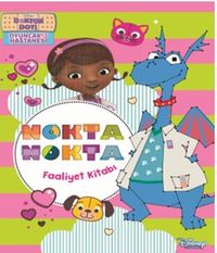 Disney Doktor Doti Nokta Nokta Faaliyet Kitabı