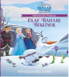 Disney Karlar Ülkesi Olaf Baharı Bekliyor - Kolektif
