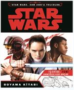 Star Wars Son Jedi’a Yolculuk Boyama Kitabı