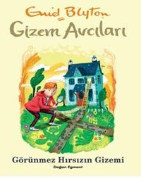 Gizem Avcıları / Görünmez Hırsızın Gizemi