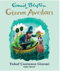 Gizem Avcıları / Tuhaf Çantanın Gizemi