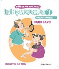 İlginç Meslekler 1 / Köfte ve Patates Dublaj Sanatçısı