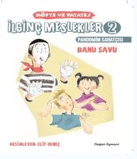 İlginç Meslekler 2 / Köfte ve Patates Pandomim Sanatçısı