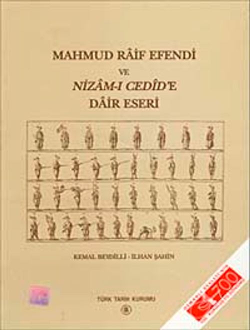 Mahmud Raif Efendi ve Nizam-ı Cedid'e Dair Eseri