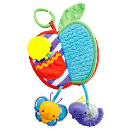Fisher Price Eğlenceli Elma Kitabı (DFP88)