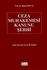 Ceza Muhakemesi Kanunu Şerhi