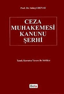 Ceza Muhakemesi Kanunu Şerhi