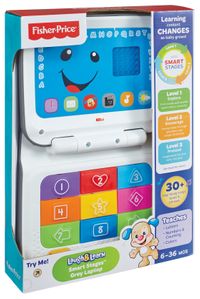 Fisher-Price Yaşa Göre Gelişim Laptop (CDG83)
