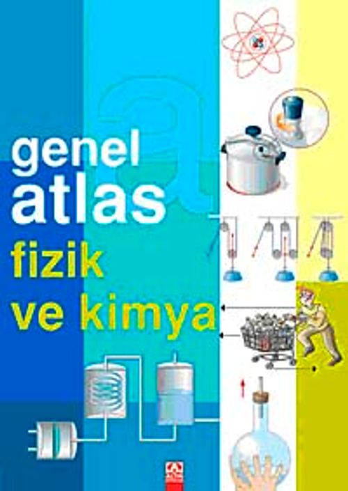 Genel Atlas Fizik ve Kimya